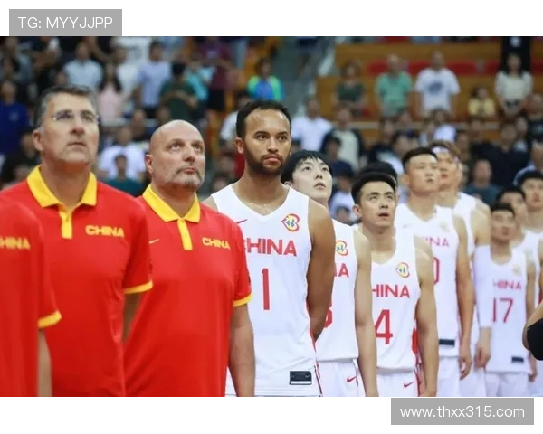 中国男篮力克澳大利亚晋级世界杯四强 确保明年奥运资格
