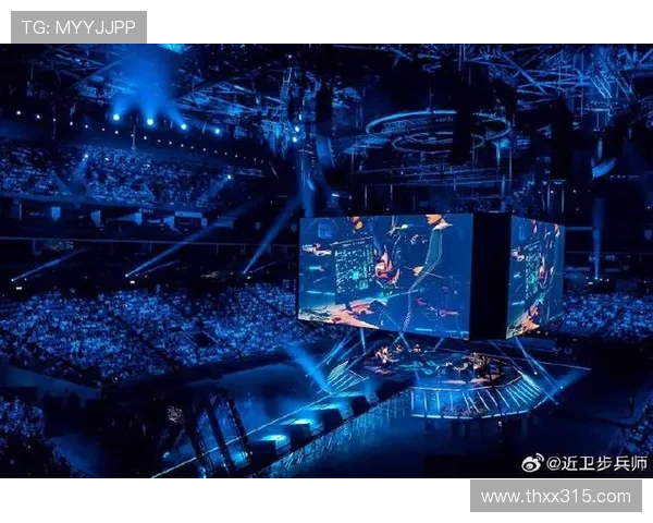 全球总决赛爆冷名场面再现新生战队力克豪门震惊电竞圈