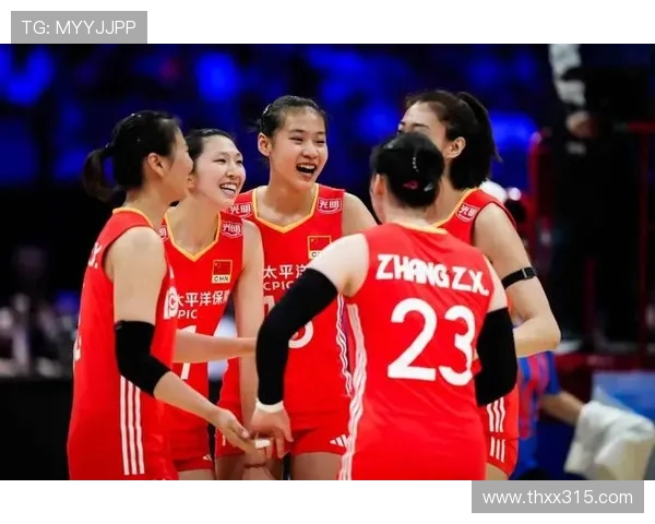 中国女排勇夺世界冠军全队拼尽全力谱写新时代体育辉煌