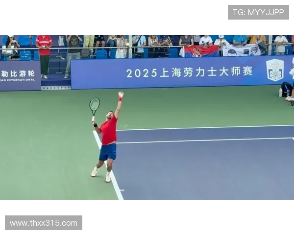 世界网球巨星齐聚上海赛场 展开巅峰对决角逐年度总决赛资格