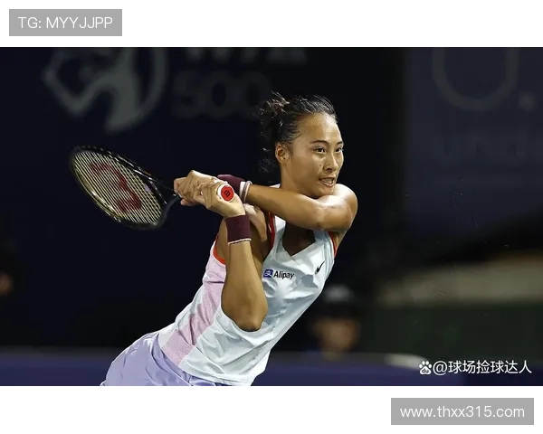 中国小将横扫劲敌强势晋级网球大师赛四强引爆赛场热潮