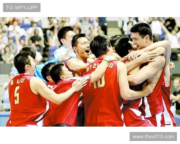 中国男篮逆袭战胜澳大利亚 赢得篮球世界杯入场券 再创历史新篇章