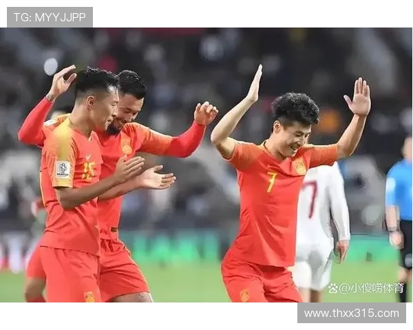 国足新星闪耀国际赛场助球队逆转取胜展现中国足球全新实力 国足新星闪耀国际赛场助球队逆转取胜展现中国足球全新实力