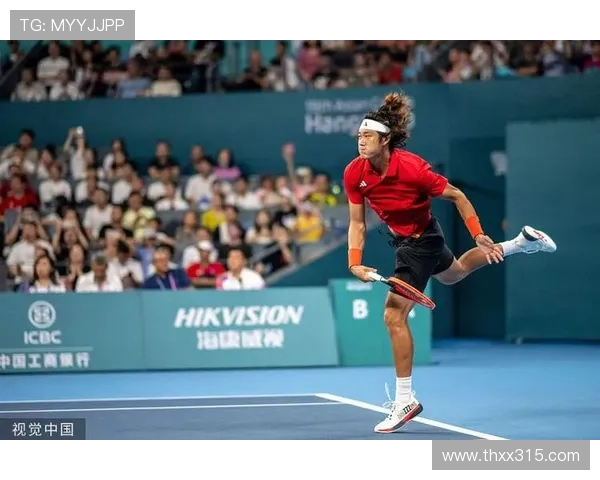 张之臻逆袭晋级四强 展现中国网球新生代崛起力量 张之臻逆袭晋级四强 展现中国网球新生代崛起力量