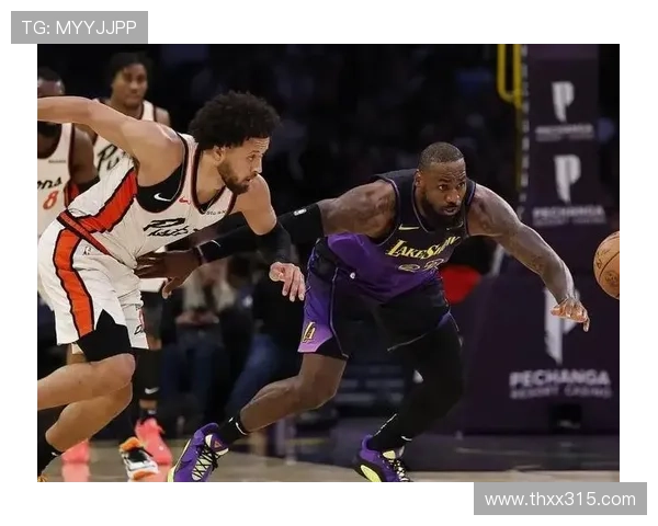 詹姆斯再创里程碑领湖人逆转取胜西部格局引发热议