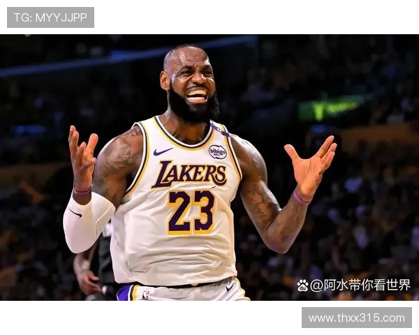 詹姆斯谈湖人新赛季目标:我们要争夺总冠军并保持健康状态